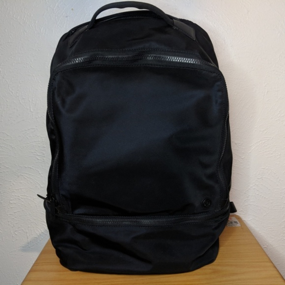 RARE Large Lululemon City Adventurer Backpack 24L